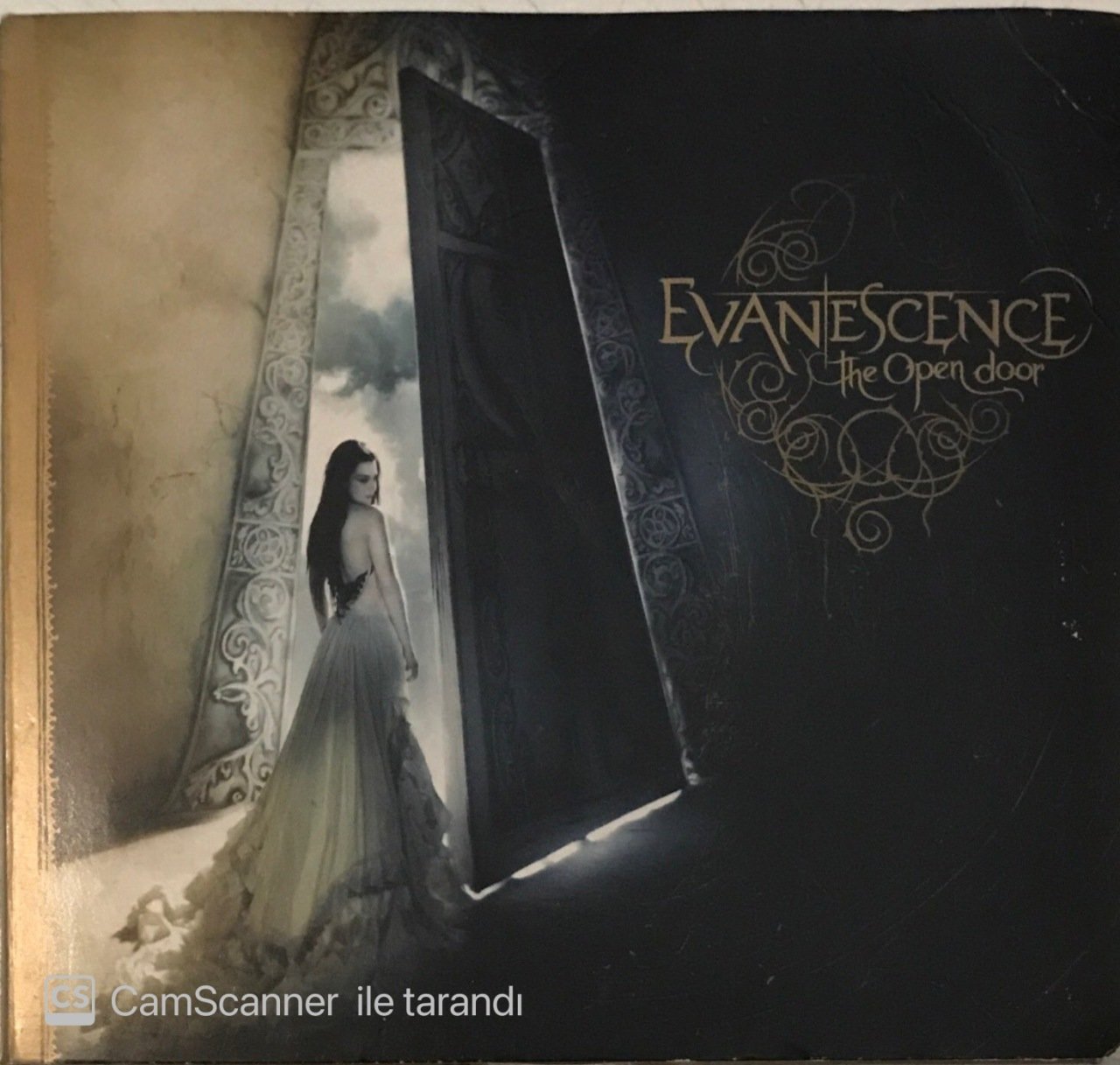 Evanescence The Open Door CD