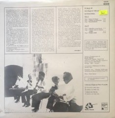 Turquie Musique Tzigane LP