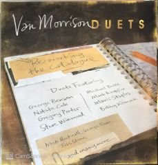 Van Morrison - Duets Double LP