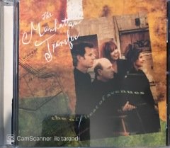 The Manhattan Transfer The OffBeat of Avenues CD