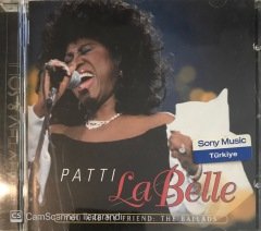 Patti LaBelle You Are My Friend: The Ballads CD