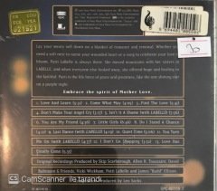 Patti LaBelle You Are My Friend: The Ballads CD