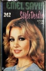 Emel Sayın söyle derdini KASET