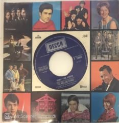 The Rolling Stones Honky Tonk Women 45lik