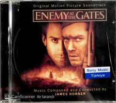 Enemy At The Gates CD