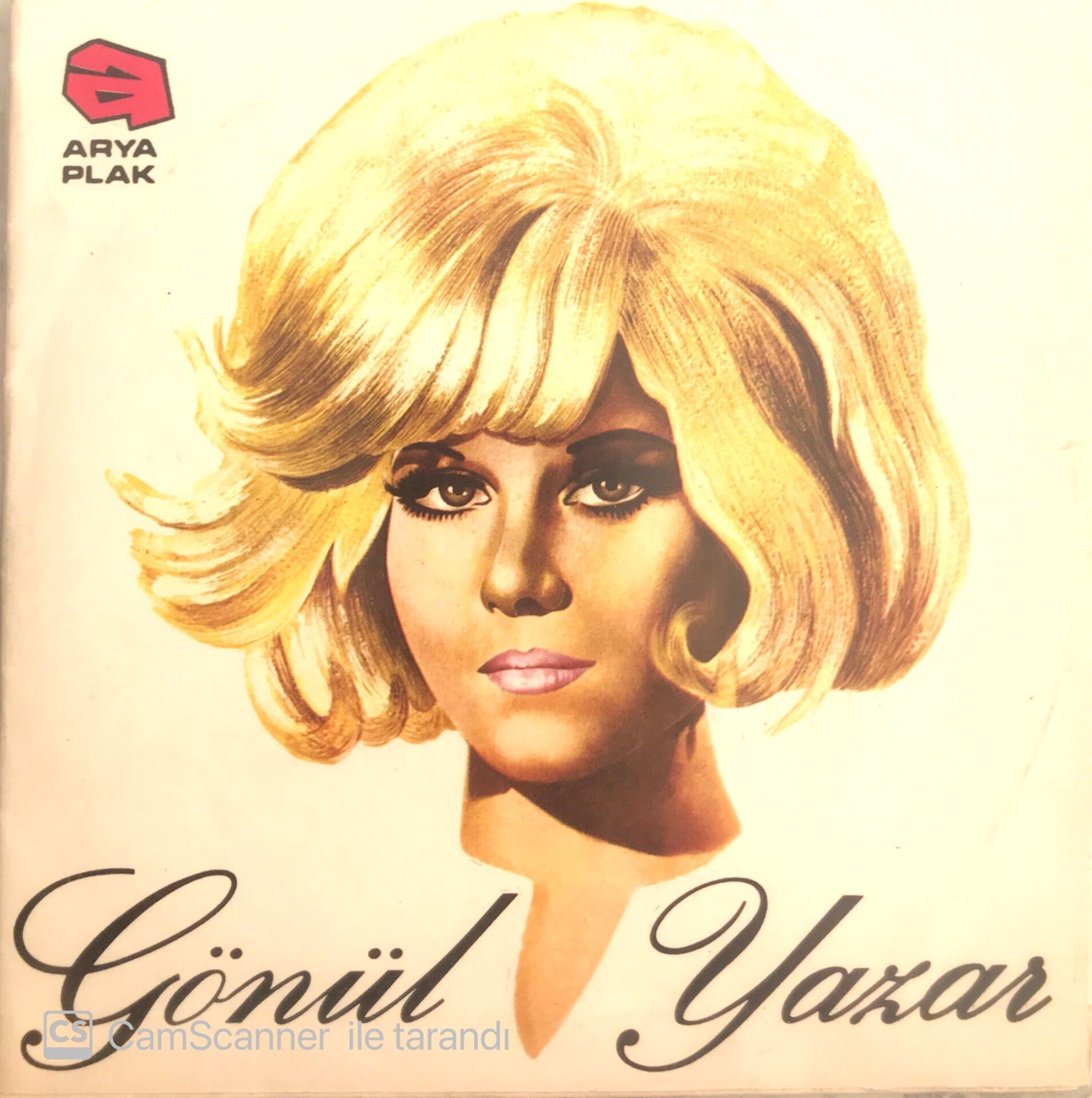 Gönül Yazar Mini Long Play 2x45'lik