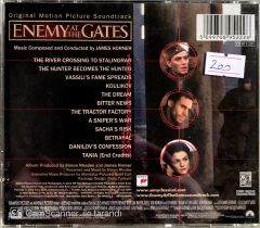 Enemy At The Gates CD