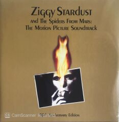 Ziggy Stardust and The Spiders From Mars Soundtrack (2 LP) LP