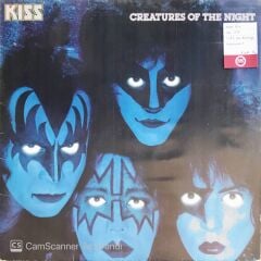 Kiss - Creatures Of The Night - LP