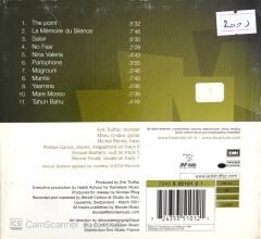 Erik Truffaz / Mantis CD