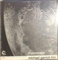 Michael Garrick Trio - Moonscape LP