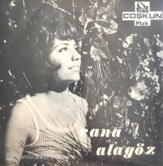 Rana Alagöz Her Şey Bitmiştir Artık 45lik