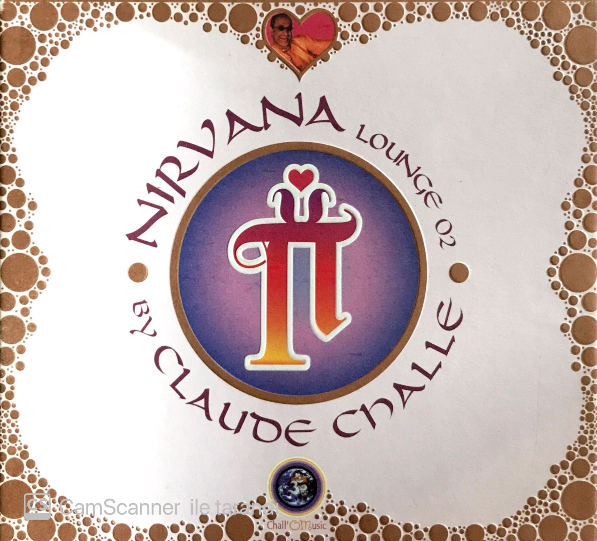 Nirvana Lounge 02 / By Claude Challe 2xCD