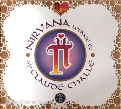 Nirvana Lounge 02 / By Claude Challe 2xCD