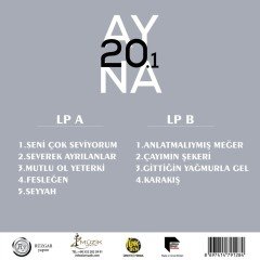 Ayna 20.1 LP