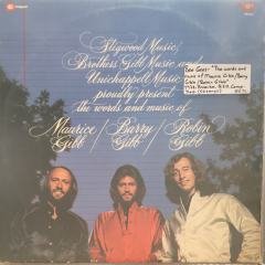 Bee Gees The Words And Music LP