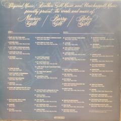 Bee Gees The Words And Music LP