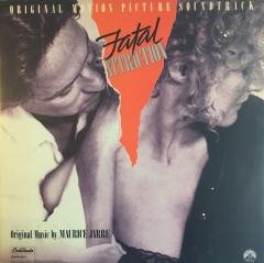 Original Motion Pictur Soundtrack ''Fatal Attraction'' LP