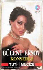 Bülent Ersoy - Bülent Ersoy Konseri 1 Tut-i Mucize - KASET