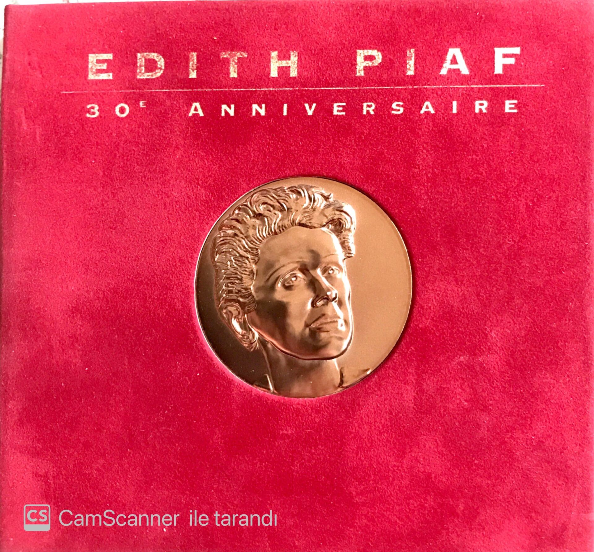 Edith Piaf / 30 E Anniversaire 2xCD