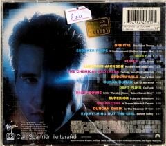 The Saint Soundtrack CD