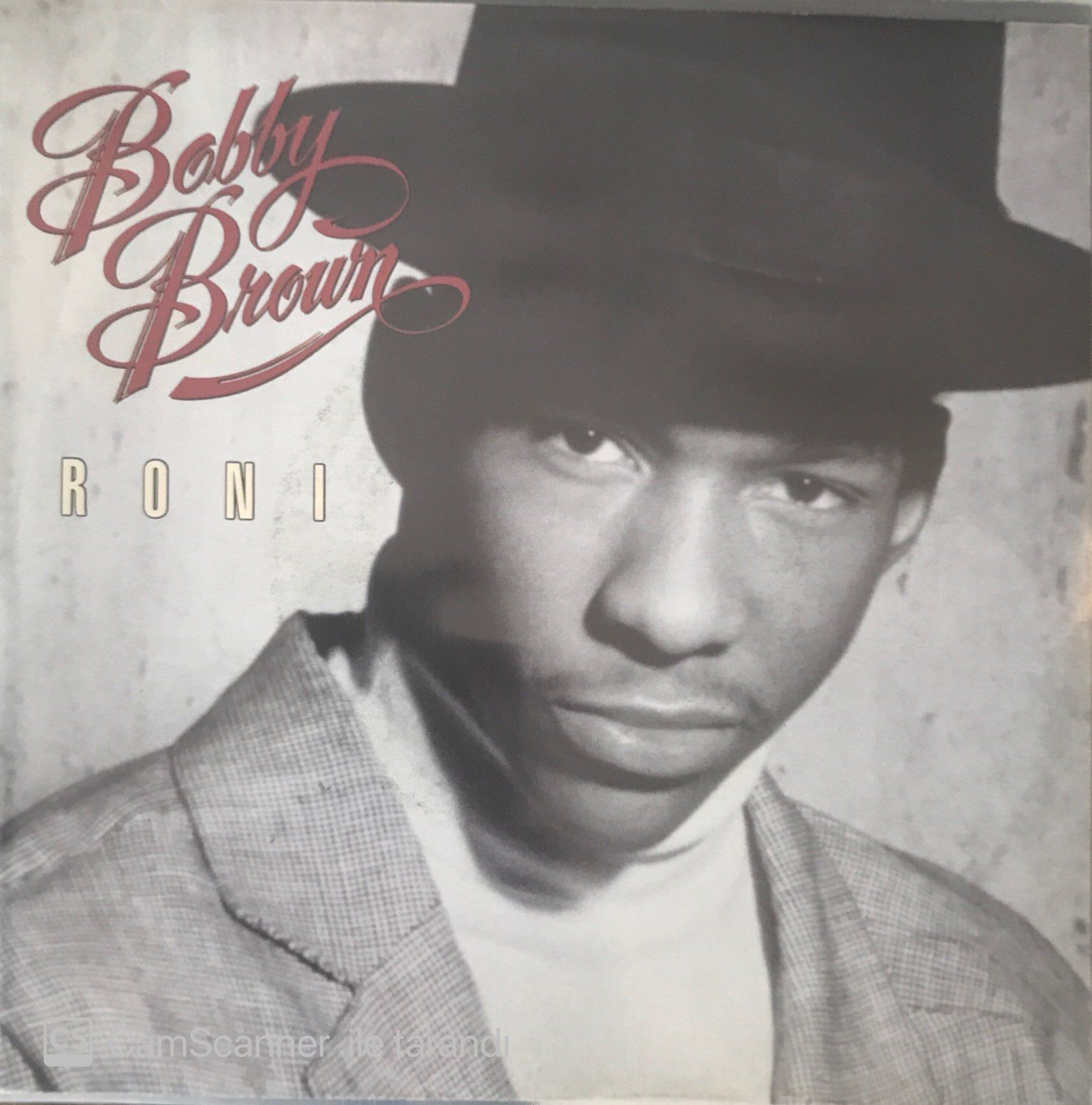 Bobby Brown - Ronı 45lik