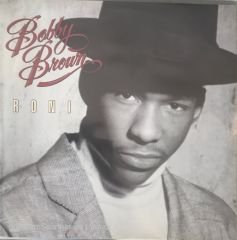 Bobby Brown - Ronı 45lik