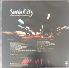 Satin City 20 Great Tracks For The Midnight Hours LP