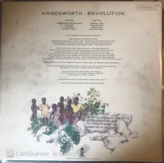 Steel Pulse - Handsworth Revolution LP