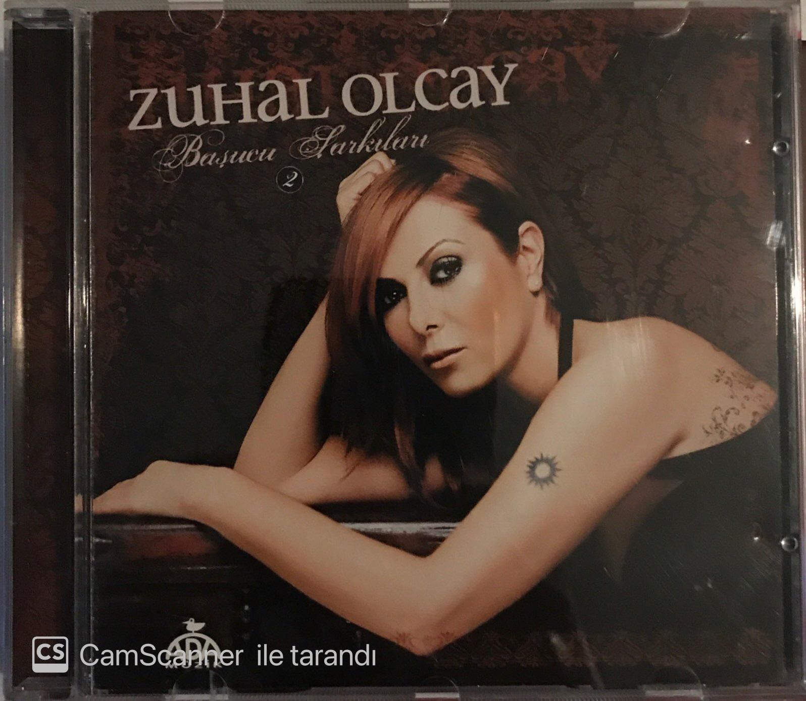 Zuhal Olcay Başucu Şarkıları 2 CD