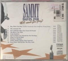 Sammy Davis Jnr. Hey Wont You Play CD