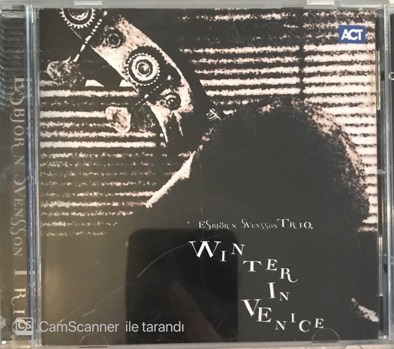 Esbjörn Svensson Trio - Winter In Venice CD