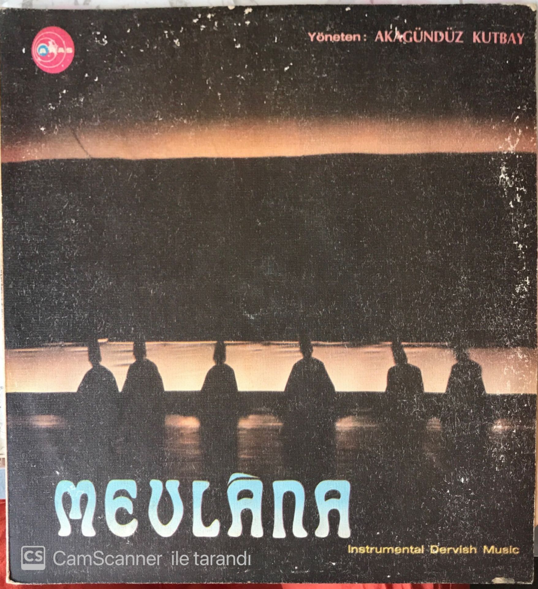 Akagündüz Kutbay Mevlana LP