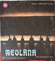 Akagündüz Kutbay Mevlana LP