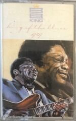 B.B. King King Of The Blues 1989 KASET