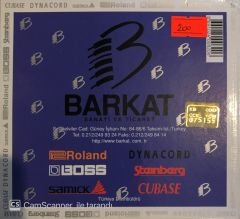 Sağanak - Sağanak CD