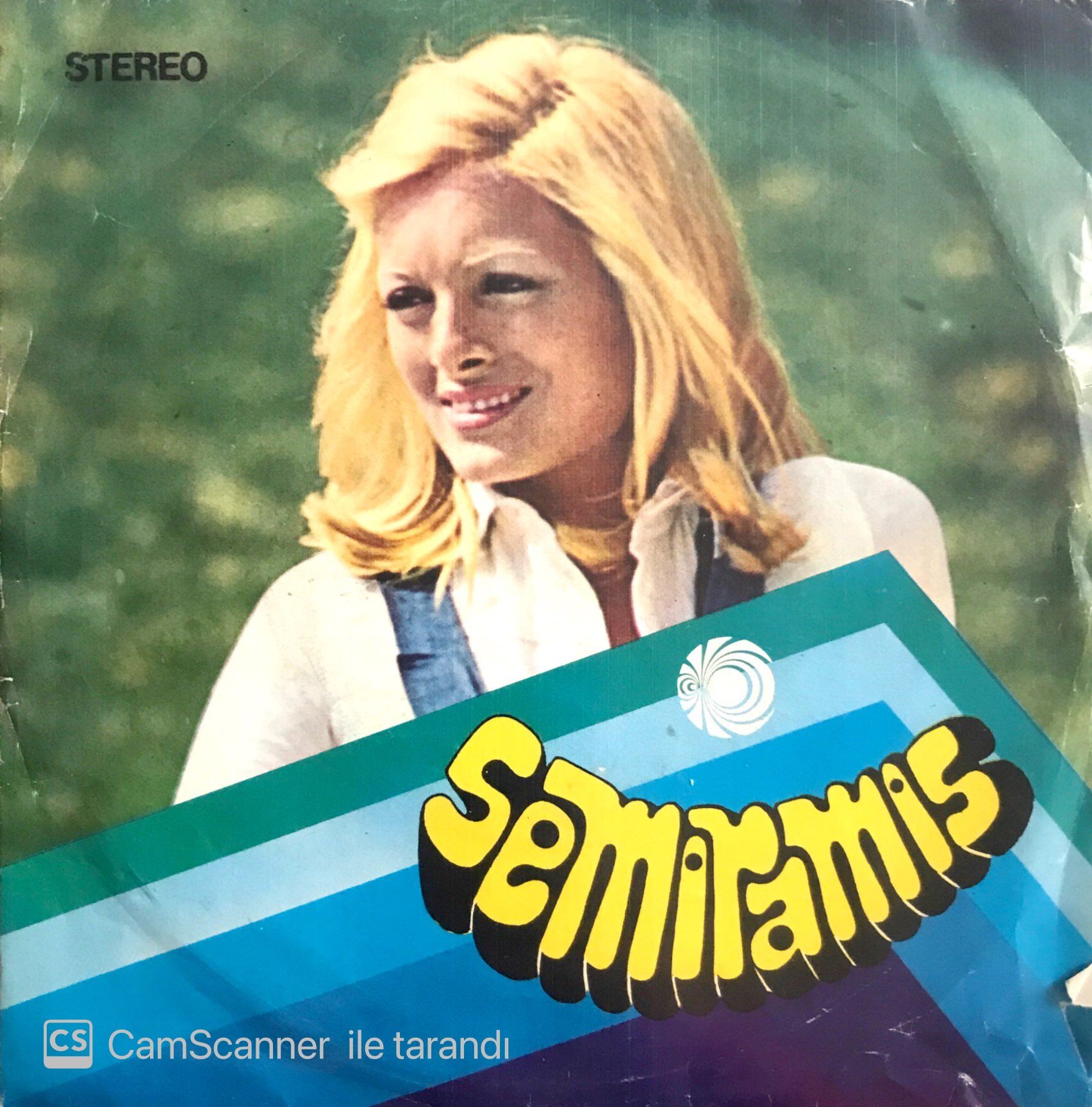 Semiramis Pekkan / Sen Hayatsın Ben Ömür 45'lik