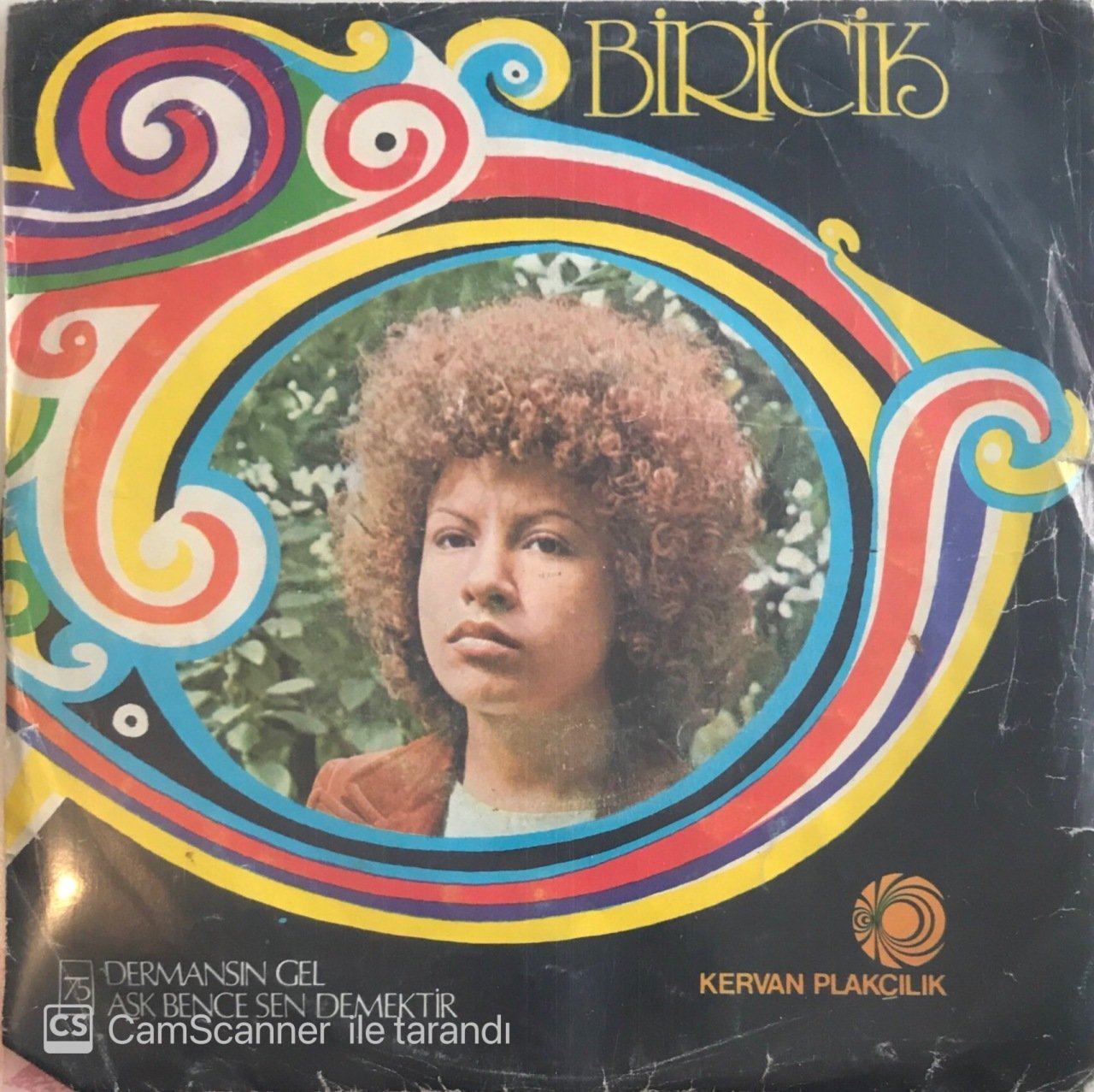 Biricik Dermansın Gel 45lik