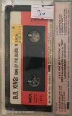 B.B. King King Of The Blues 1989 KASET