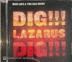 Nick Cave & The Bad Seeds - Dig Lazarus Dig !!! CD