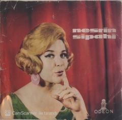 Nesrin Sipahi Kalbi Kırık Serseri 45lik
