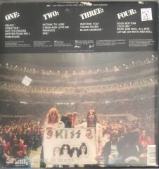 Kiss Alive Double LP