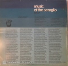 Music Of The Serraglio LP