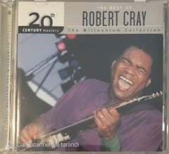 The Best Of The Robert Cray Band 20th Century Masters The Millennium Collection CD