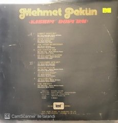 Mehmet Pekün Sabret Dostum LP