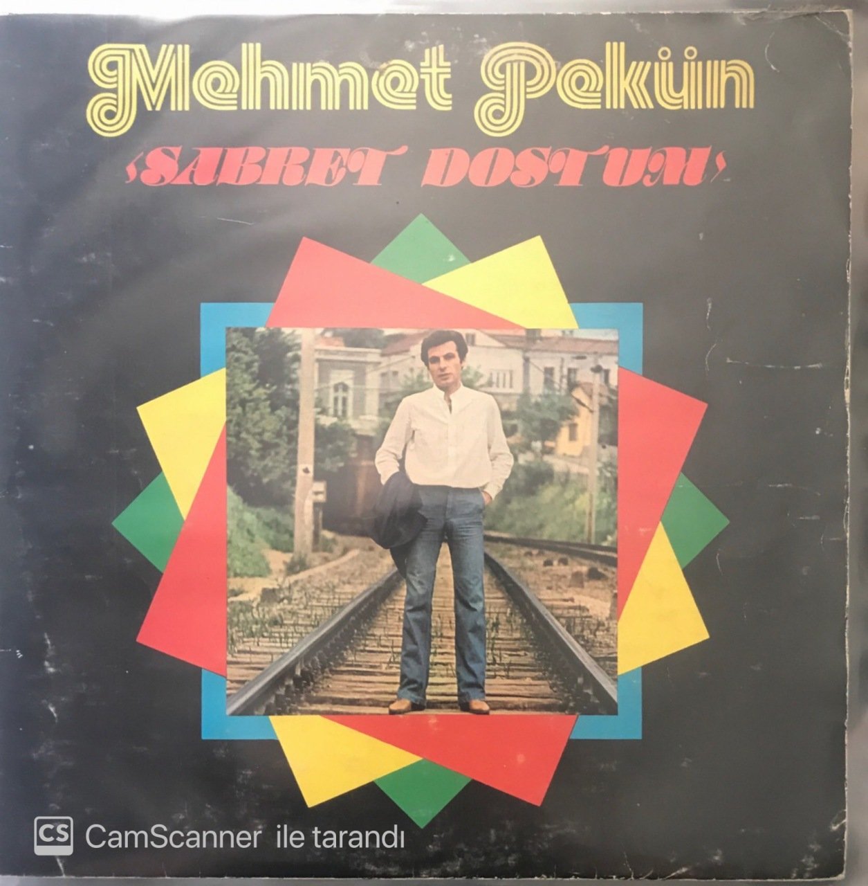 Mehmet Pekün Sabret Dostum LP