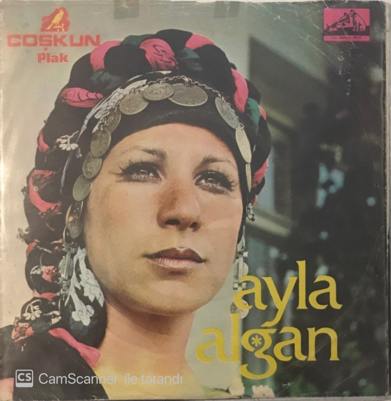 Ayla Algan Zühtü 45lik