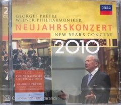 Georges Pretre&Wiener Philharmoniker New Year's Concert CD