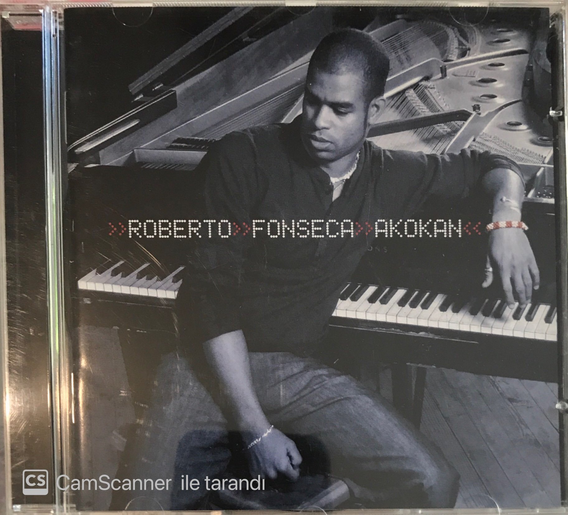 Roberto Fonseca Akokan CD