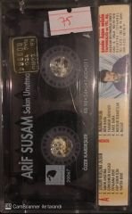 Arif Susam - Sakın Unutma KASET
